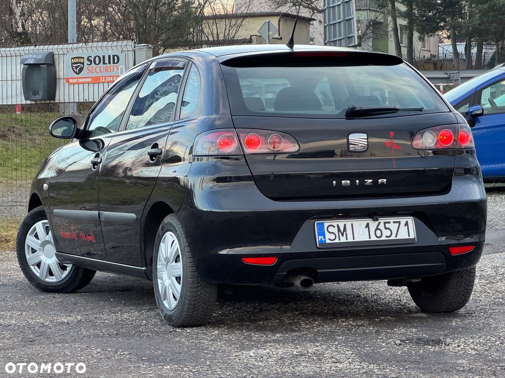 Seat Ibiza 1.6 16V Sport - 3