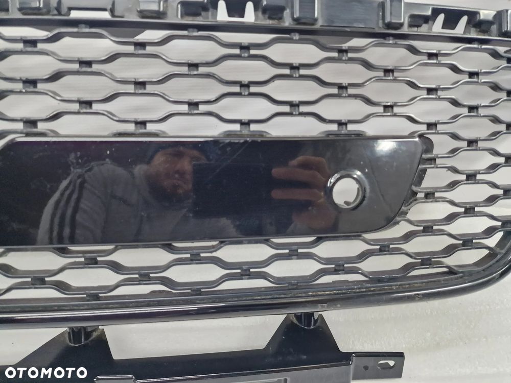 RANGE ROVER SPORT II L494 KRATKA ŚRODKOWA ZDERZKA PRZEDNIEGO PRZÓD , NR JK62-17F791-AB / JK62-17F914AA , NR AUKCJI KR326 - 7