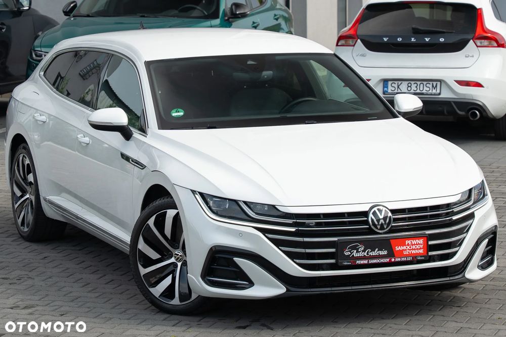 Volkswagen Arteon Shooting Brake 2.0 TDI SCR DSG R-Line - 7