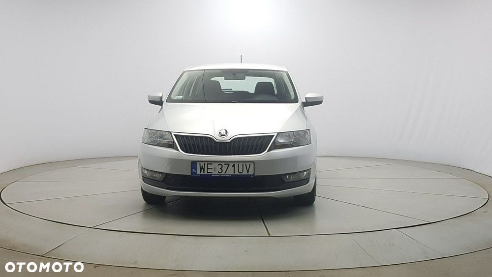 Skoda RAPID - 2