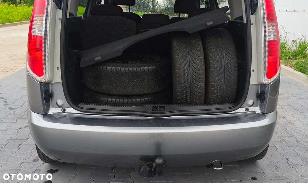 Skoda Roomster 1.6 TDI DPF FAMILY - 10