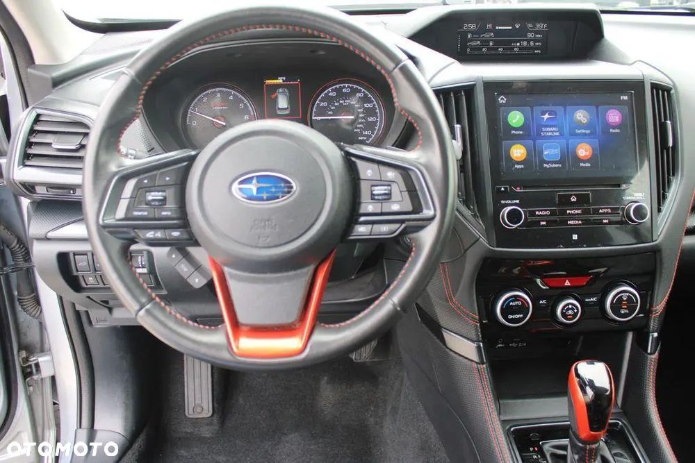 Subaru Forester 2.0X Lineartronic Special - 9