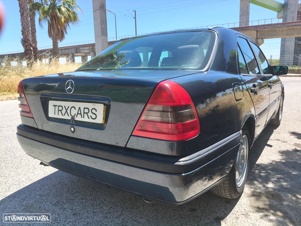 Mercedes-Benz C 250 - 8