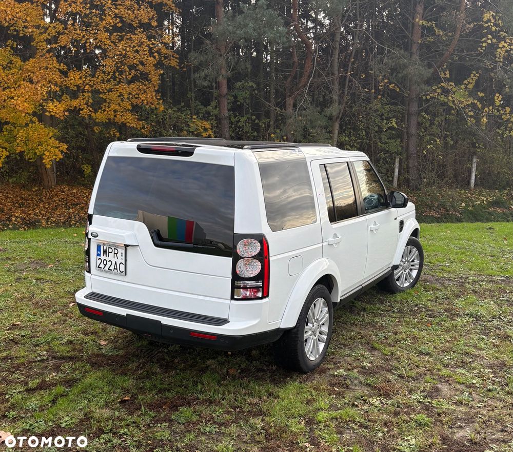 Land Rover Discovery IV 3.0 SD V6 HSE - 7