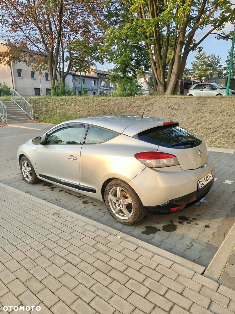 Renault Megane 2.0 16V TCE Dynamique - 8