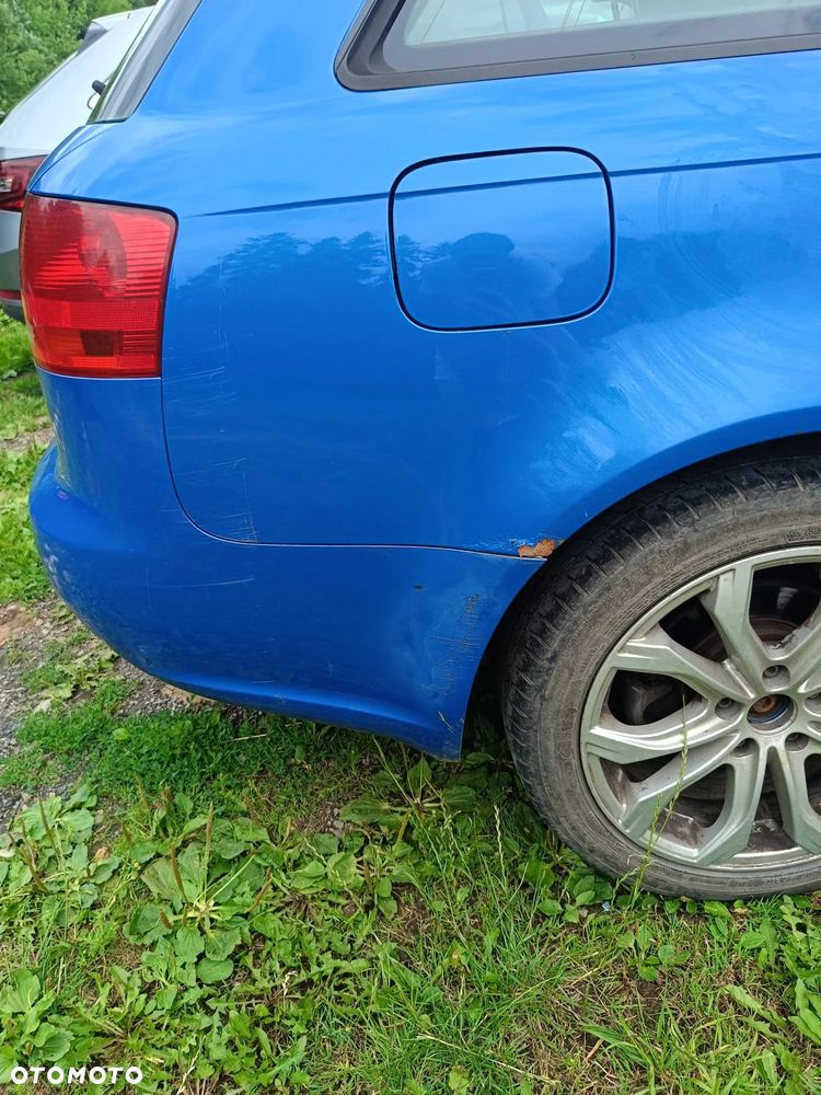 Audi A4 Avant 3.0 TDI quattro - 11