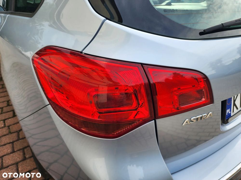 Opel Astra 1.4 Turbo Style - 16