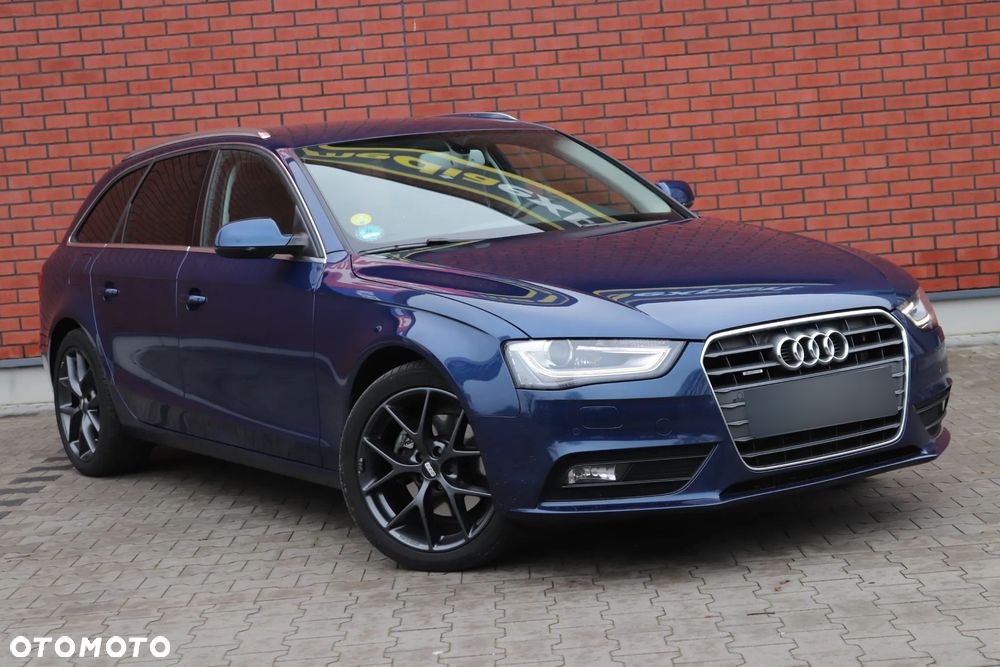 Audi A4 Avant 2.0 TDI S tronic quattro - 1