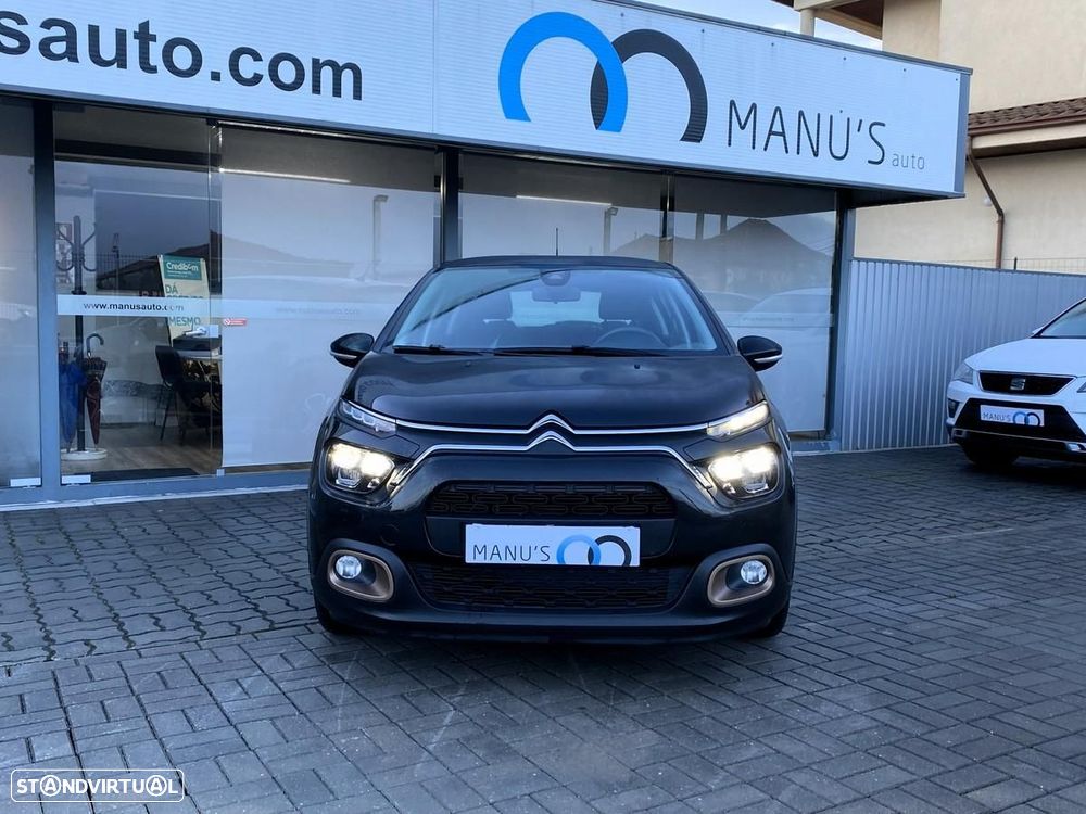 Citroën C3 1.5 BlueHDi C-Series - 2