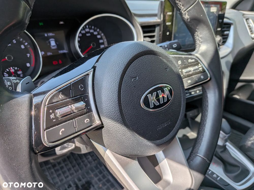 Kia Ceed 1.4 T-GDI L DCT - 15