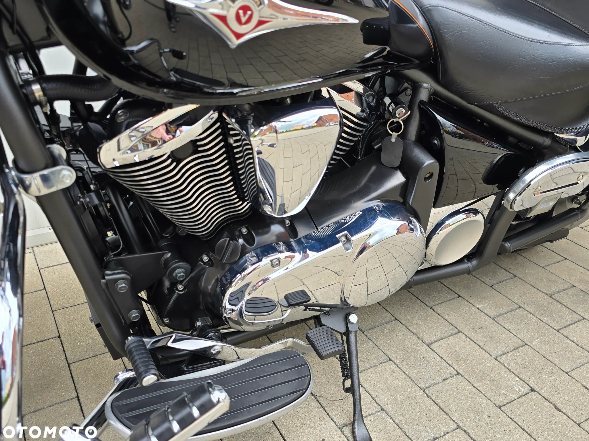 Kawasaki Vulcan - 10
