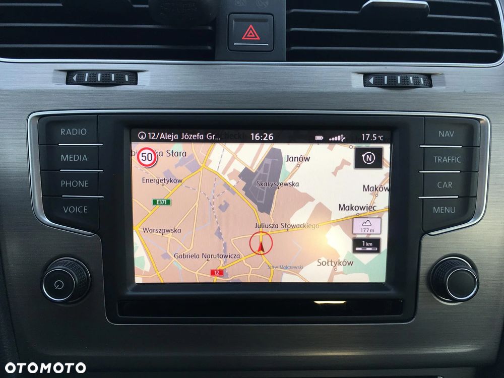 Volkswagen Golf Variant 2.0 TDI (BlueMotion Technology) DSG Comfortline - 15