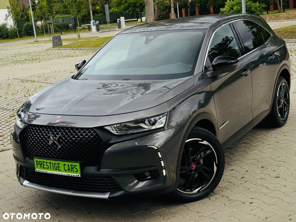 DS Automobiles DS 7 Crossback 1.5 BlueHDi So Chic - 8