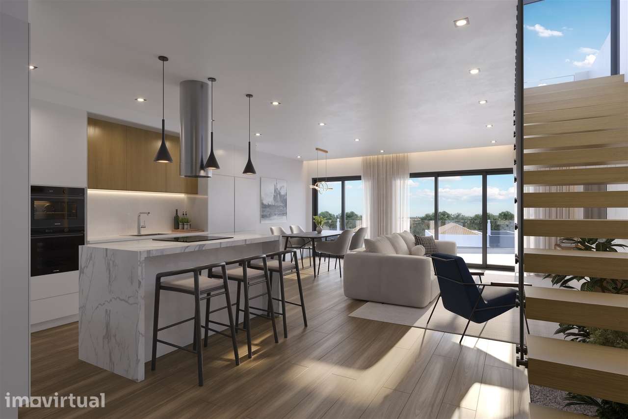 Apartamento T2 Venda em Tavira (Santa Maria e Santiago),Tavira - Grande imagem: 3/13