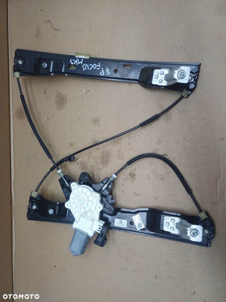 Podnośnik szyby prawy przód Ford Focus MK3 BM51-A23200-BD - 2