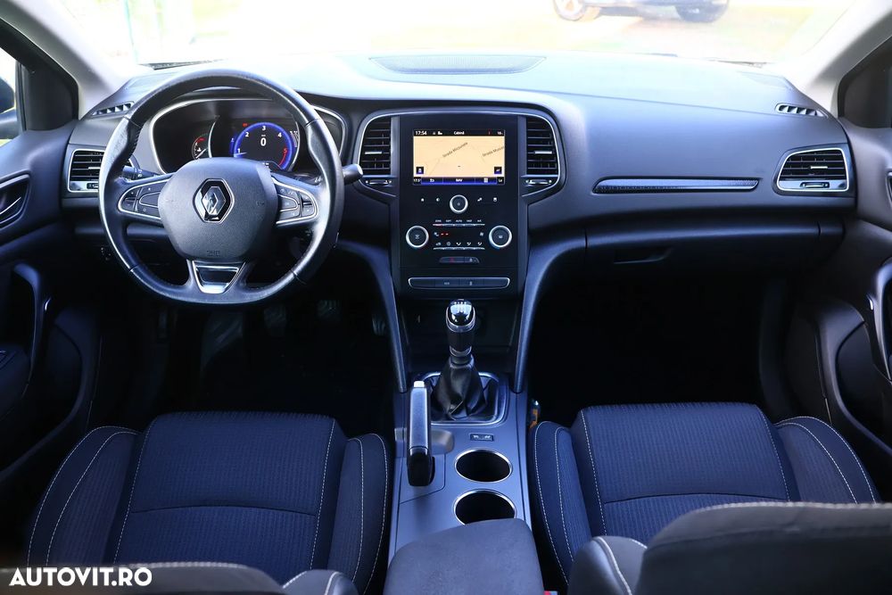 Renault Megane ENERGY dCi 110 ECO2 BUSINESS - 4