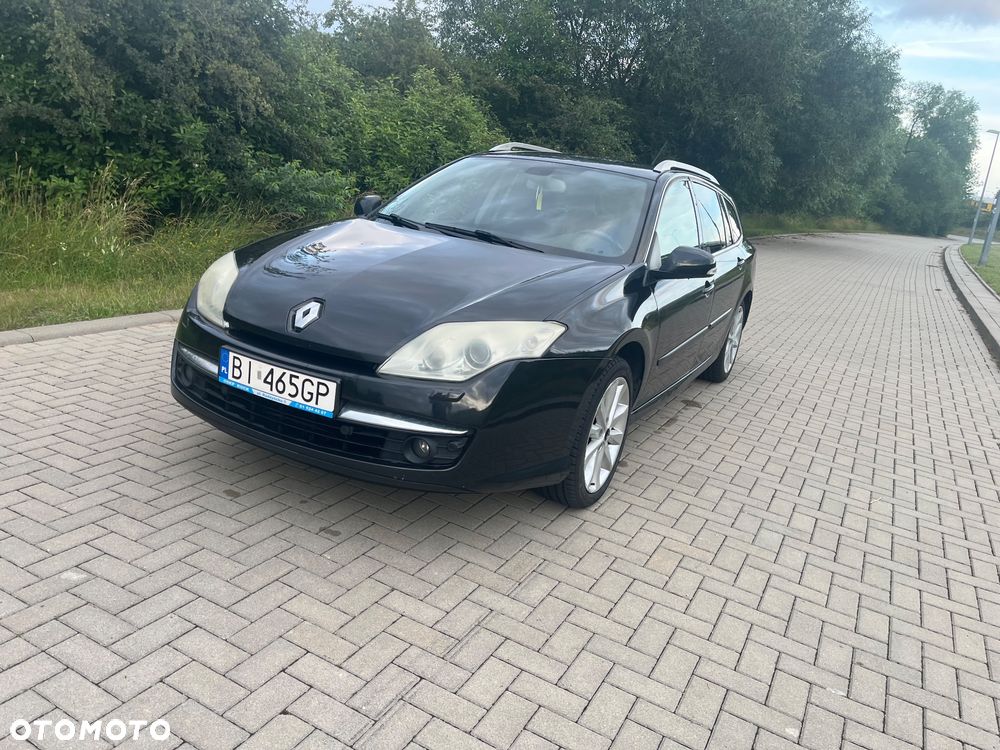 Renault Laguna 2.0 Turbo Initiale - 5