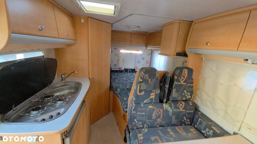 Fiat Ducato Chauson - 24