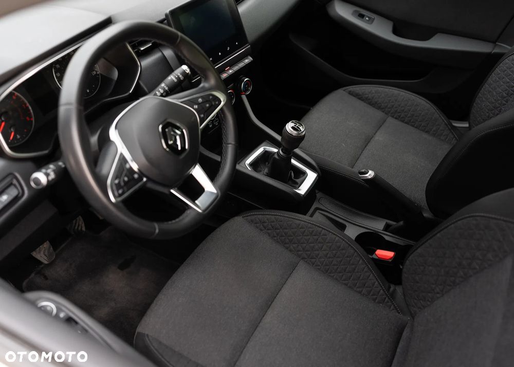 Renault Clio TCe 100 BUSINESS EDITION - 10