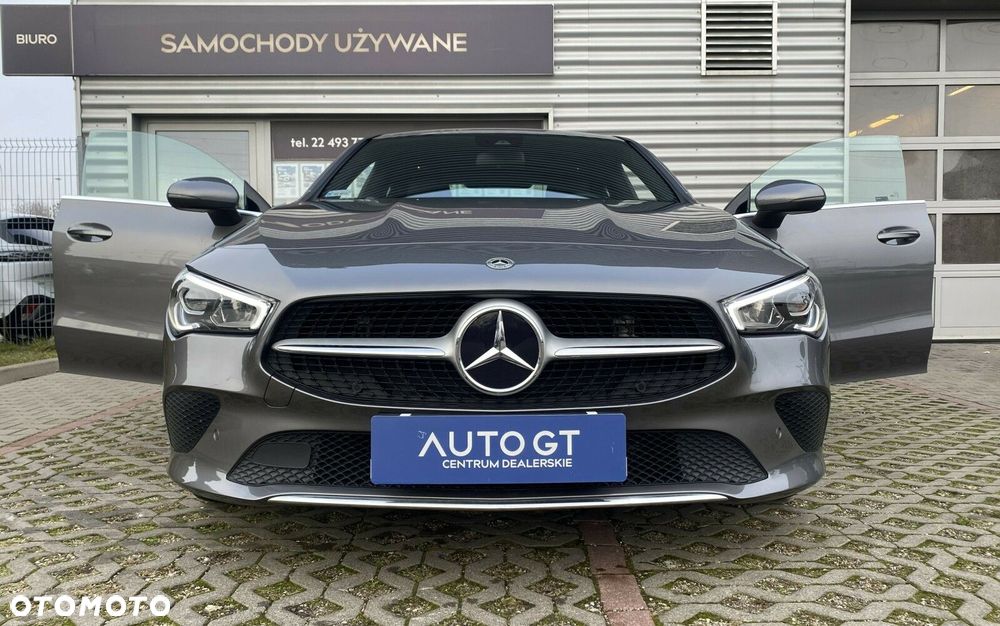 Mercedes-Benz CLA 250 Progressive 7G-DCT - 17