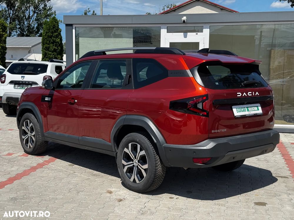 Dacia Bigster TCe 130 4X4 MHEV Expression - 4