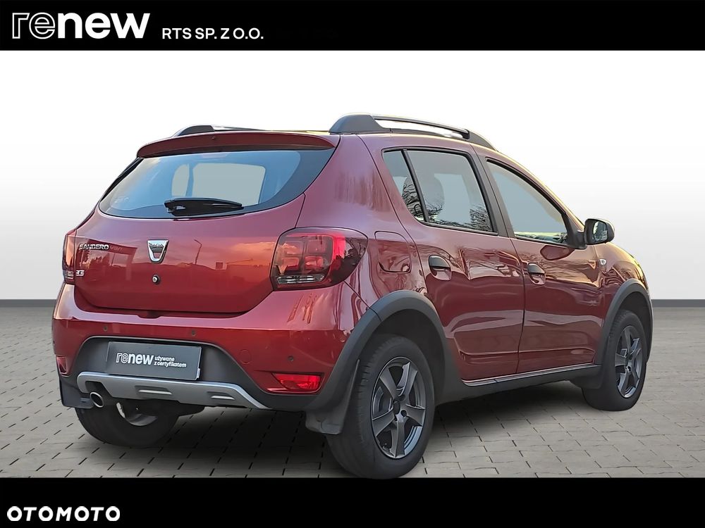 Dacia Sandero 0.9 TCe Techroad S&S - 5