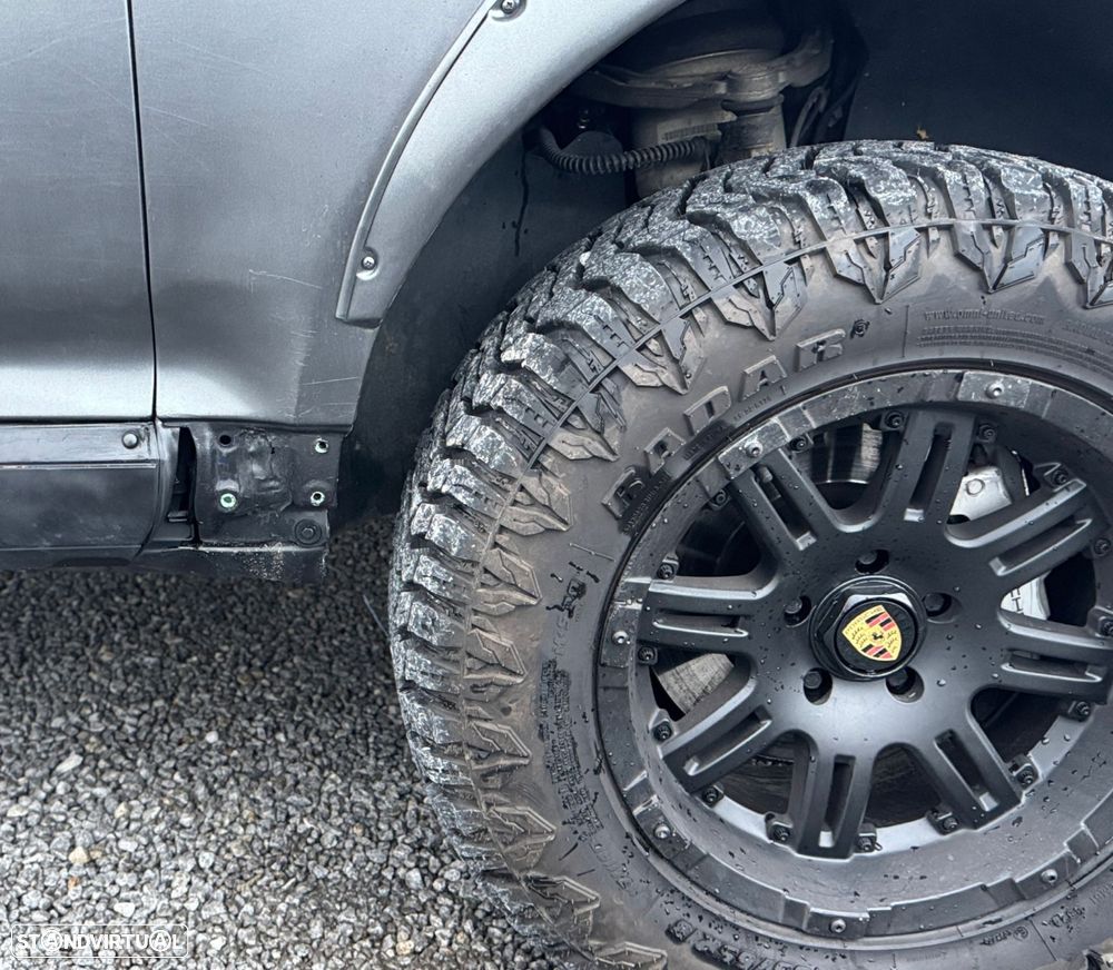 Porsche Cayenne - 14