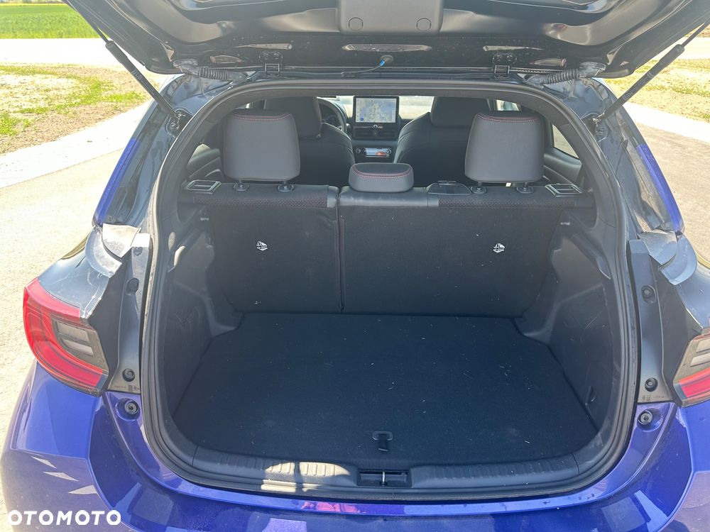 Toyota Yaris 130 1.5 VVT-i GR SPORT - 16