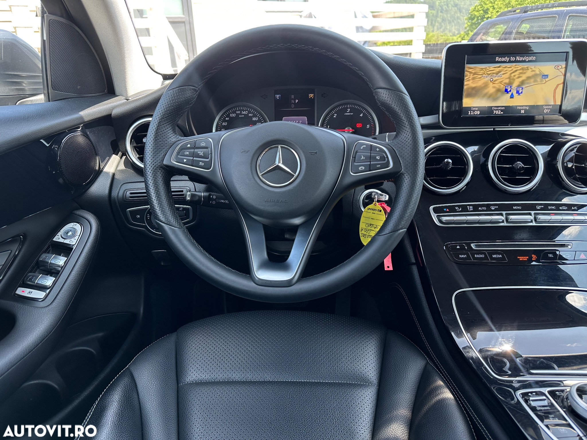 Mercedes-Benz GLC 220 d 4Matic 9G-TRONIC Exclusive - 11