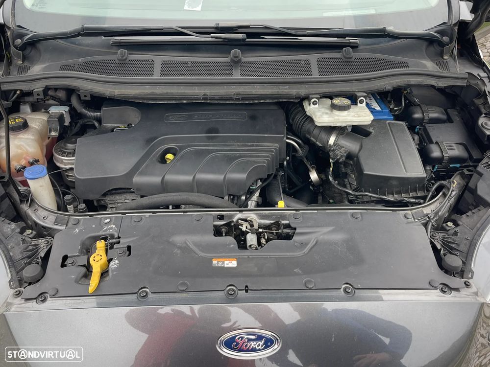 Ford S-Max 2.0 TDCi Vignale Powershift - 56