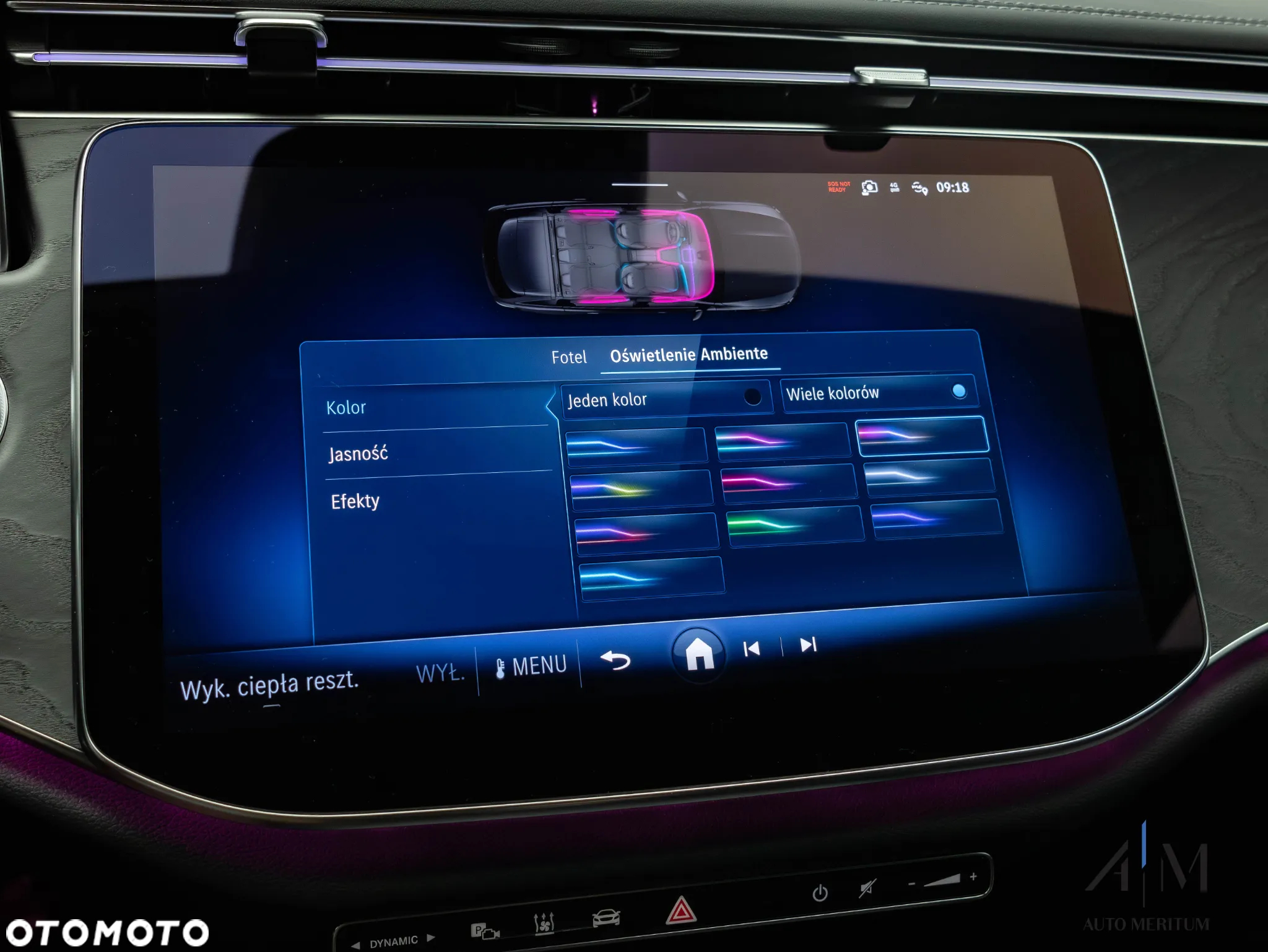 Mercedes-Benz Klasa E 220 d T 4Matic All-Terrain 9G-TRONIC - 34