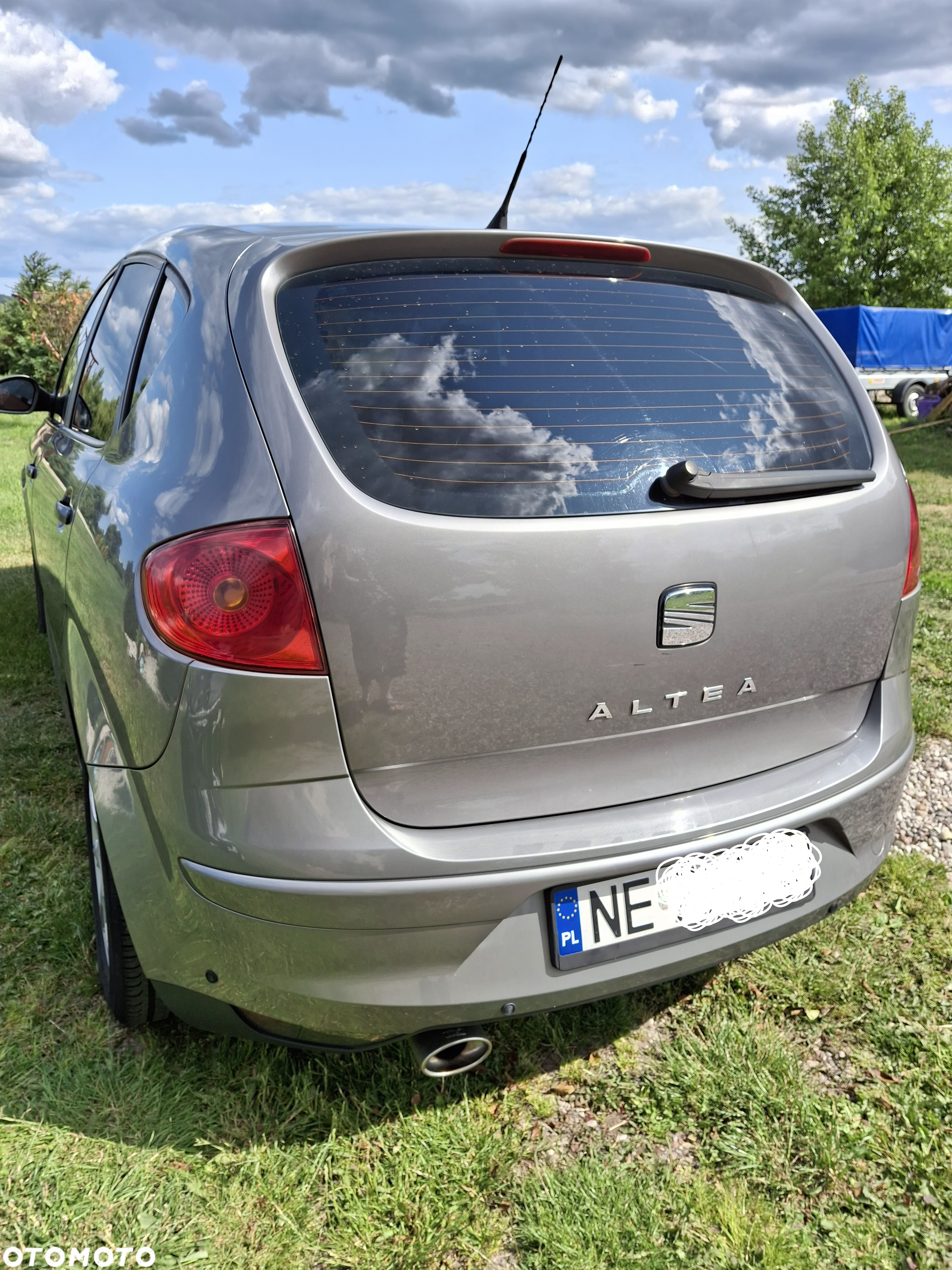 Seat Altea 1.6 Reference - 7