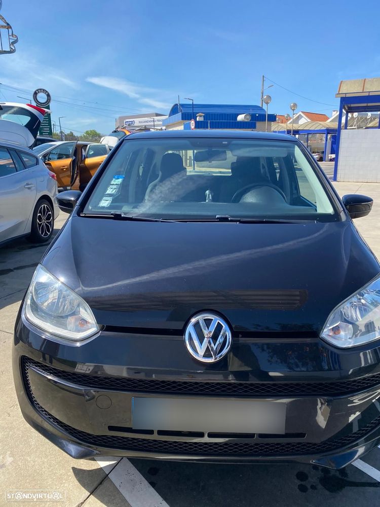 VW Up! 1.0 Move Auto - 17