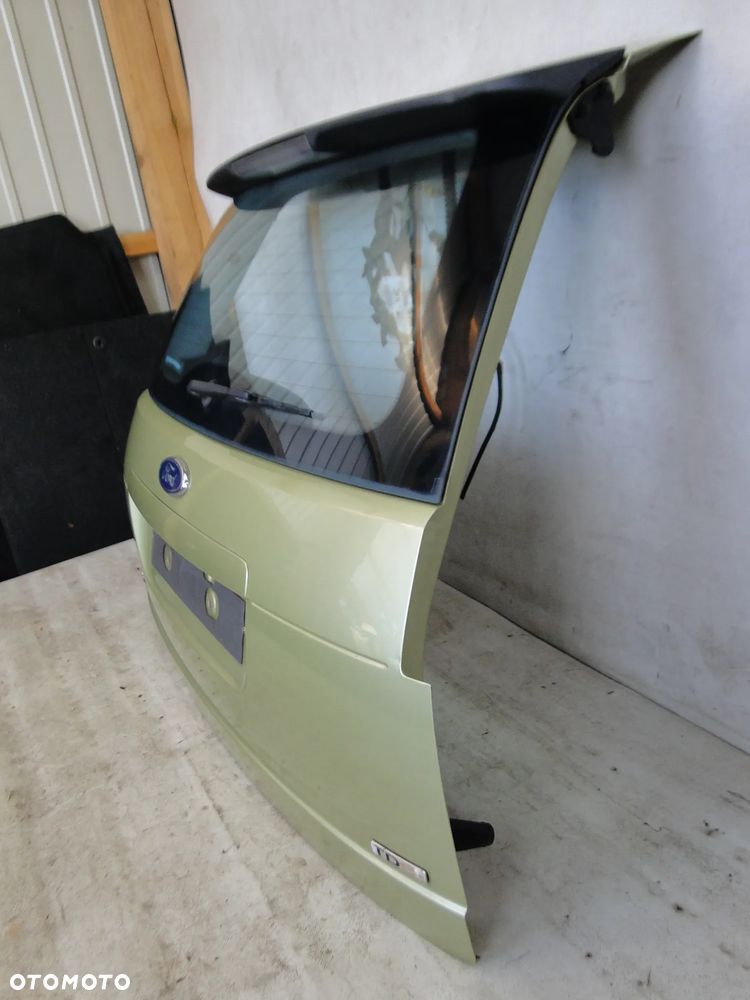 FORD C-MAX I MK1 LIFT KLAPA BAGAŻNIKA TYŁ TYLNA KOMPLETNA EUROPA - 24