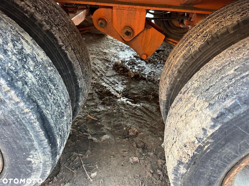 Inny Przyczepa Dwuosiowa Ładowność 7 Ton TTH105 - 8