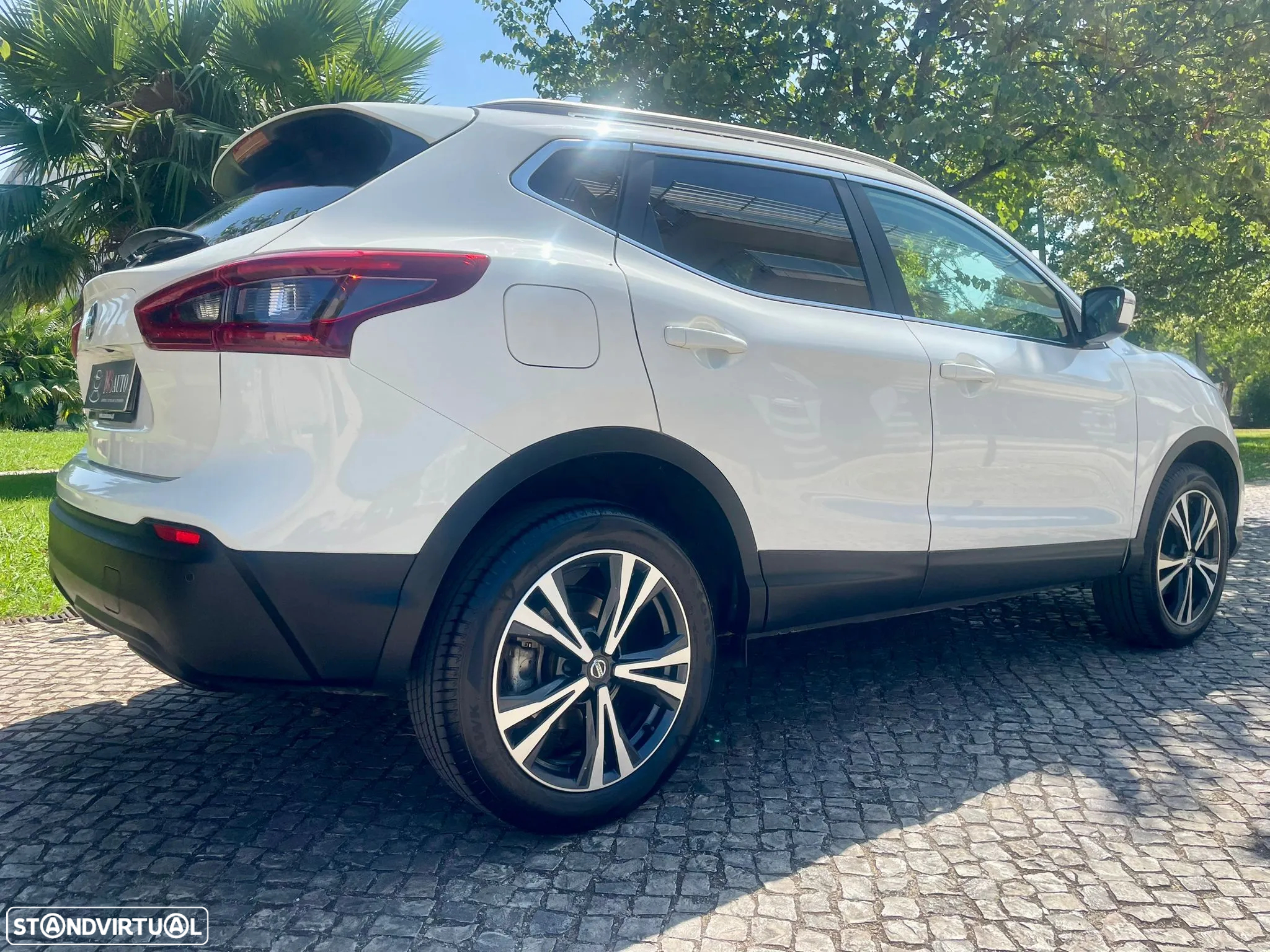 Nissan Qashqai 1.3 DIG-T Acenta - 23