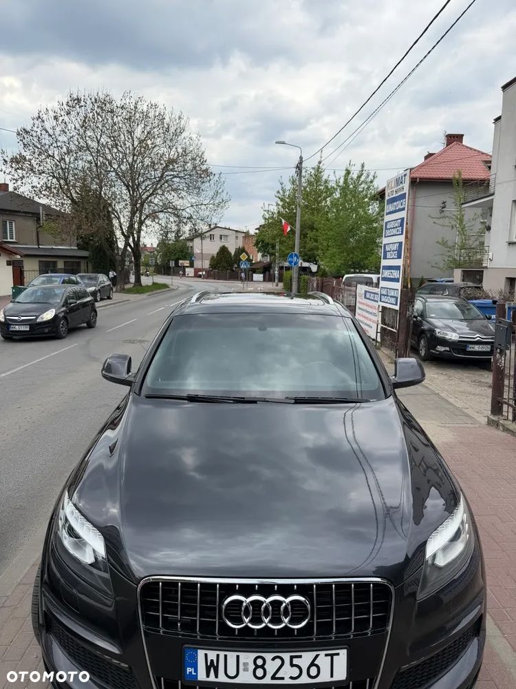 Audi Q7 - 5