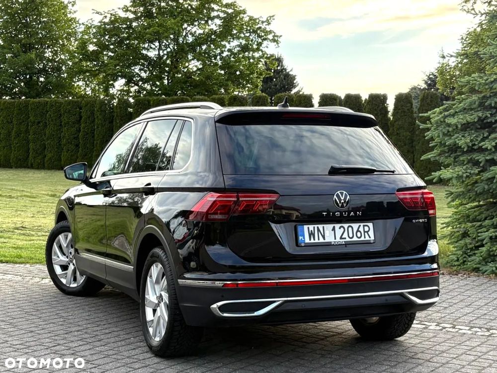 Volkswagen Tiguan 1.4 eHybrid Elegance DSG - 8