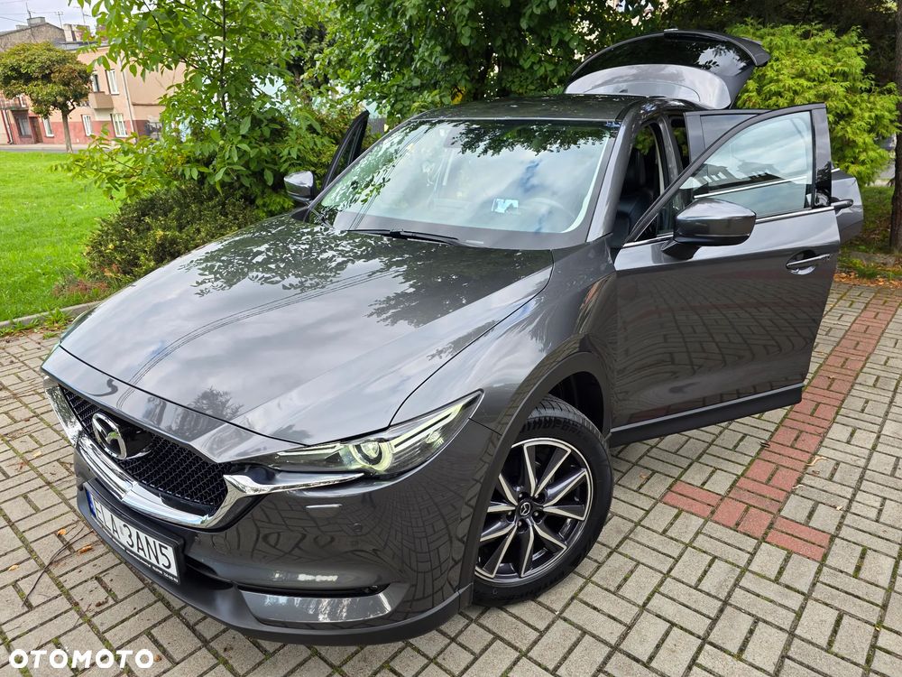 Mazda CX-5 SKYACTIV-G 165 Exclusive-Line - 41
