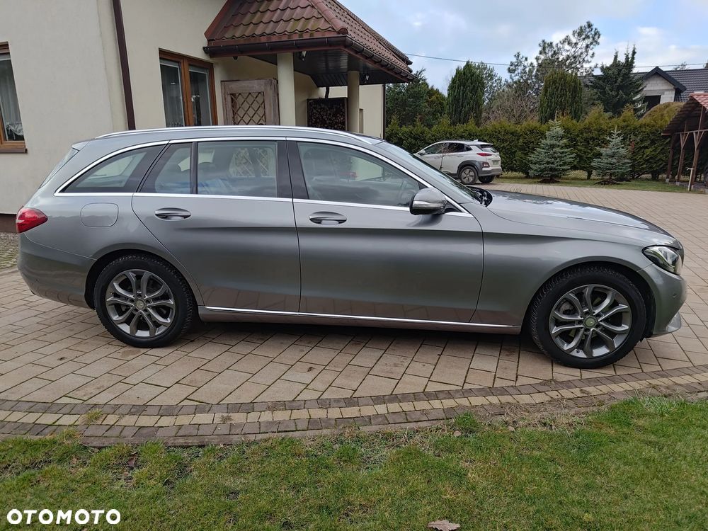 Mercedes-Benz Klasa C 200 (BlueTEC) d 7G-TRONIC Avantgarde - 6