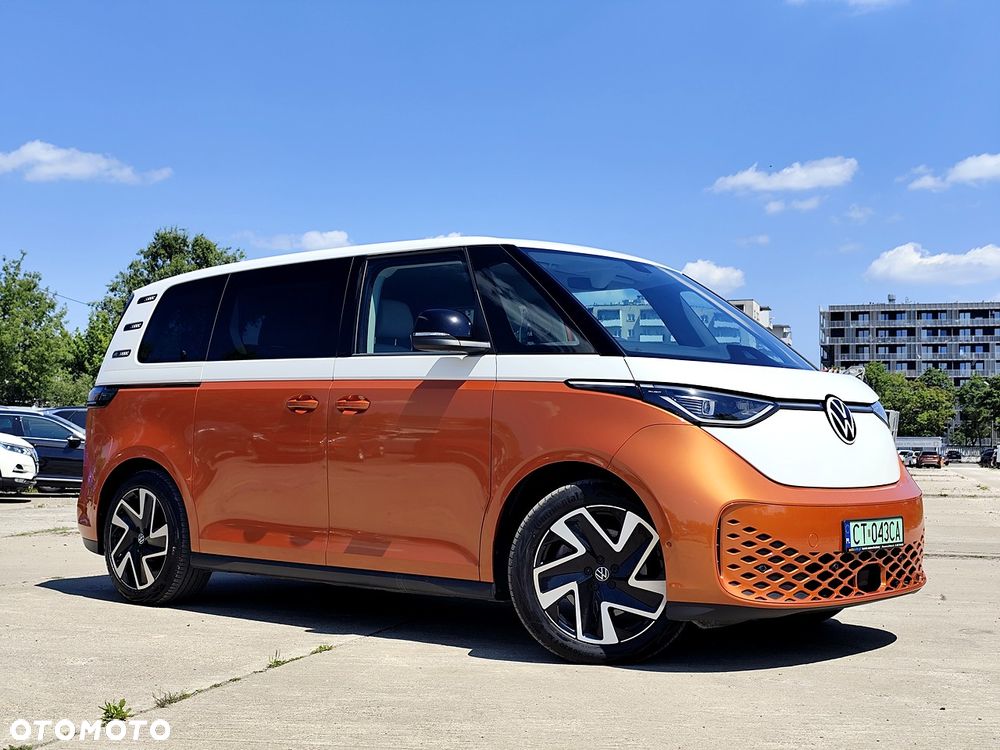 Volkswagen ID. Buzz 82kWh Pro - 4