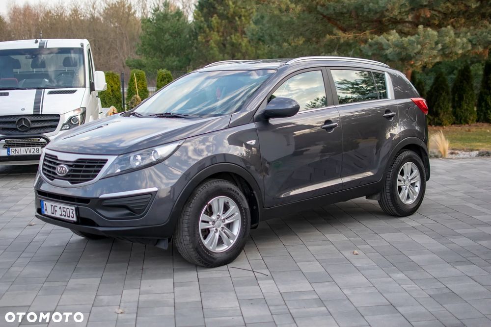 Kia Sportage - 12