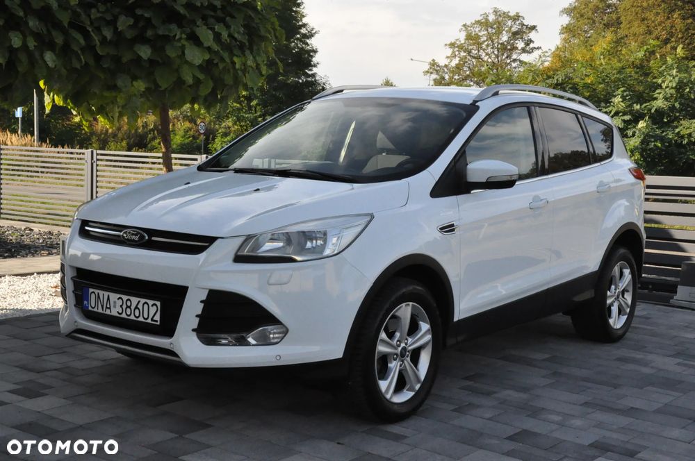 Ford Kuga - 15