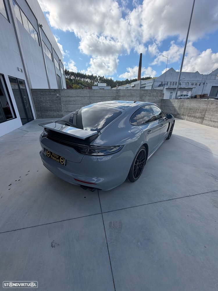 Porsche Panamera 4 E-Hybrid Platinum Edition com PDLS - 7