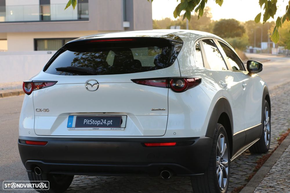 Mazda CX-30 2.0 Sky-G Evolve AT i-Active - 14