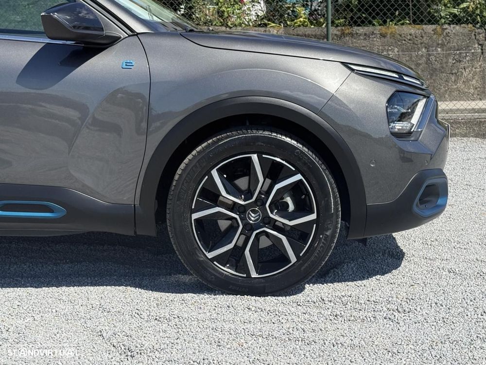 Citroën e-C4 50 kWh Shine - 7