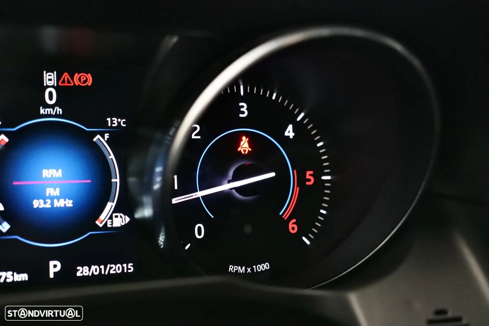 Jaguar XF 20d Aut. R-Sport - 16