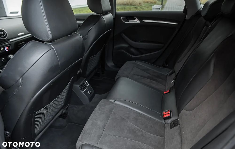 Audi A3 Sportback 40 TFSI Quattro S tronic - 26