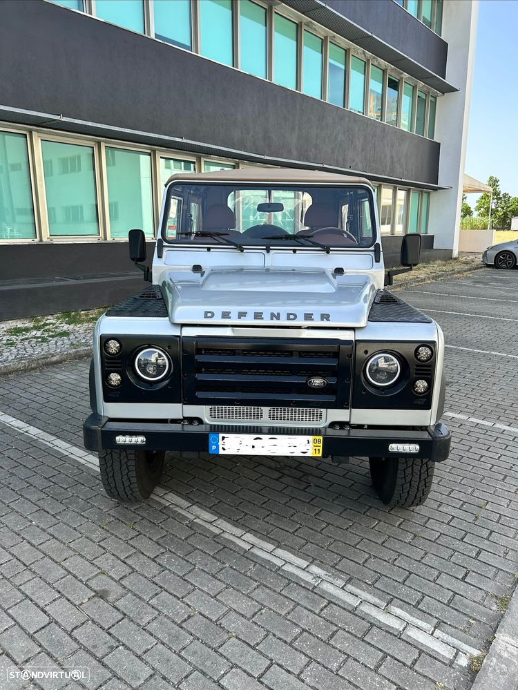 Land Rover Defender 90 2.4 CRD S - 7