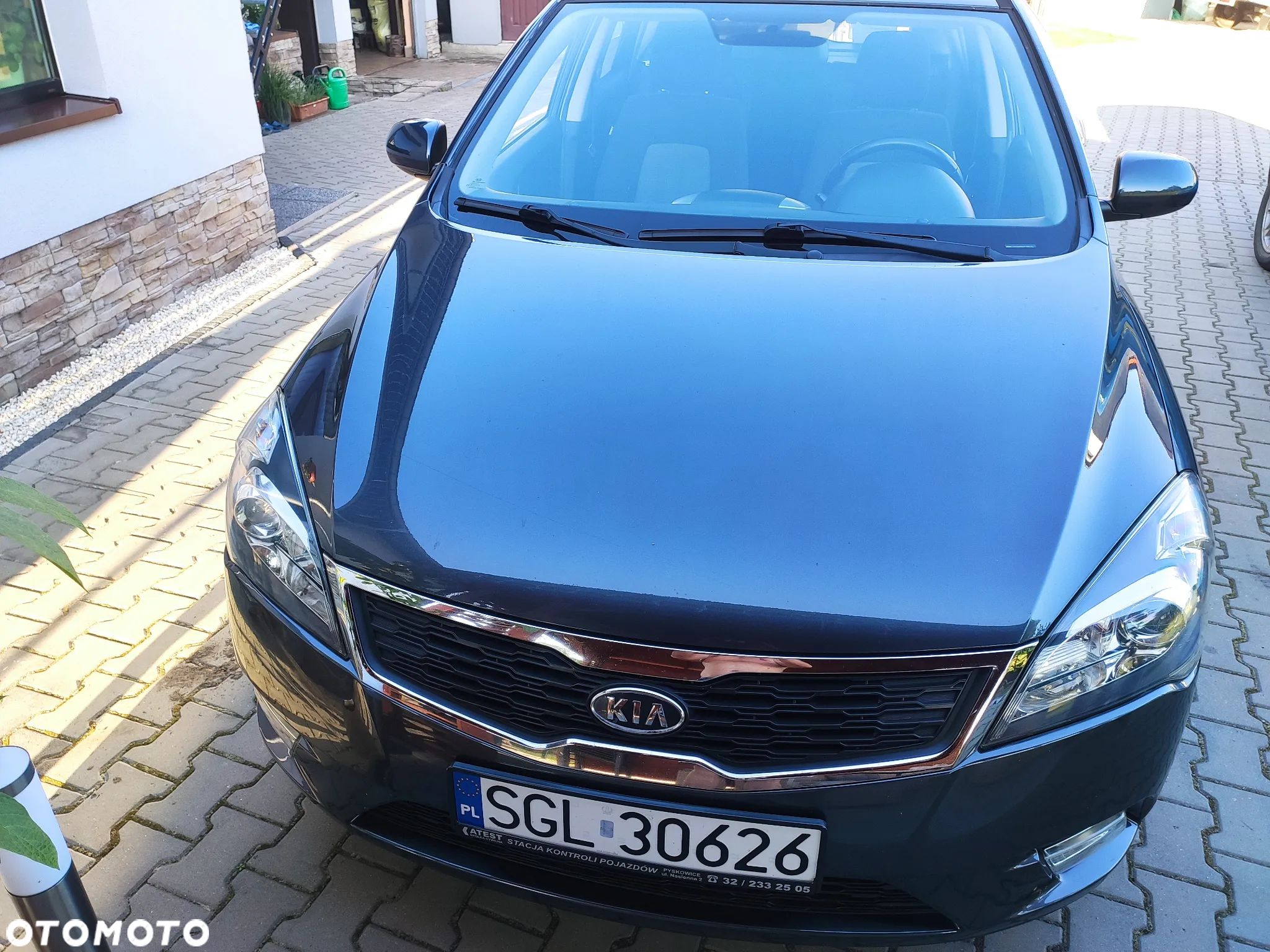 Kia Ceed - 1
